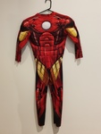 Iron Man dress up