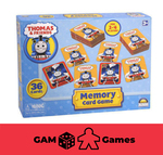 Thomas & Friends Matching Pairs