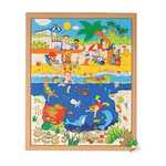 Above And Beneath- The Puzzle