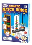 Magnetic March Rings