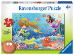 Mermaid Tales Puzzle