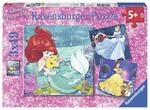 Princess Adventure puzzle