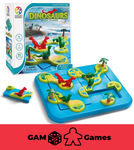 Dinosaurs Mystic Island