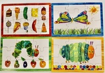 Very Hungry Caterpillar Puzzles