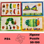 Very Hungry Caterpillar Puzzles