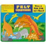 Dinosaur Felt Board