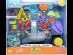 Gup F Octonauts