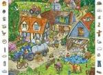 Look and Find Farm Puzzle
