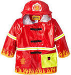 Firefighter Costume