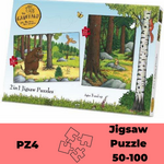 The Gruffalo Puzzle