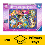 Disney Princesses Puzzle