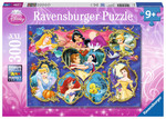 Disney Princesses Puzzle