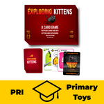 Exploding Kittens Game