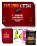 Exploding Kittens Game