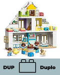 Duplo House