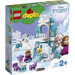 Duplo Frozen Ice Castle
