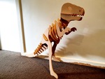 T-Rex 3D Puzzle