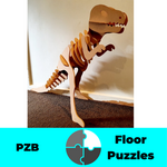 T-Rex 3D Puzzle