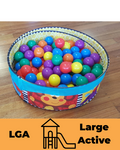 Mini Ball Pit