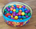 Mini Ball Pit