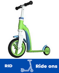 Highway Baby Scoot and Ride