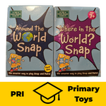 World Snap Games
