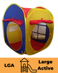 Square Tent