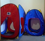 Double Tents