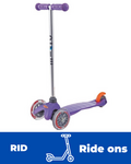 Mini Micro Scooter Purple