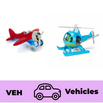 Aircraft Pack