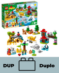 World Animals Duplo