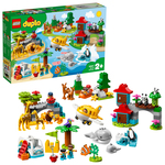 World Animals Duplo