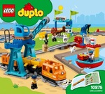 Cargo Train Duplo
