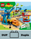 Cargo Train Duplo