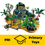Playmobil Pirate Island