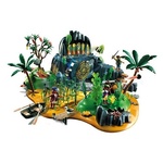 Playmobil Pirate Island