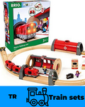 Metro Railway Set