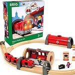 Metro Railway Set