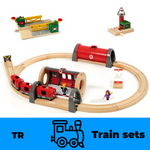 Metro Railway Set