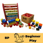 Classic Toys Set 4