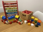 Classic Toys Set 4