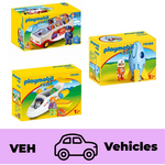 Playmobil Flight Set