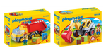 Playmobil Truck Set