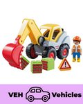 Playmobil Truck Set