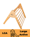 Pikler ClimbA Climbing Frame