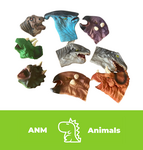 Dinosaur Hand Puppets