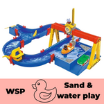 Aquaplay Container Port