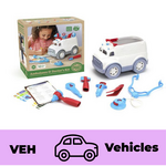 Ambulance Medical Set