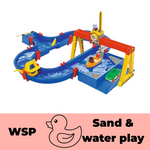 Aquaplay Container Port