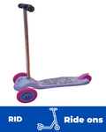Scooter Purple